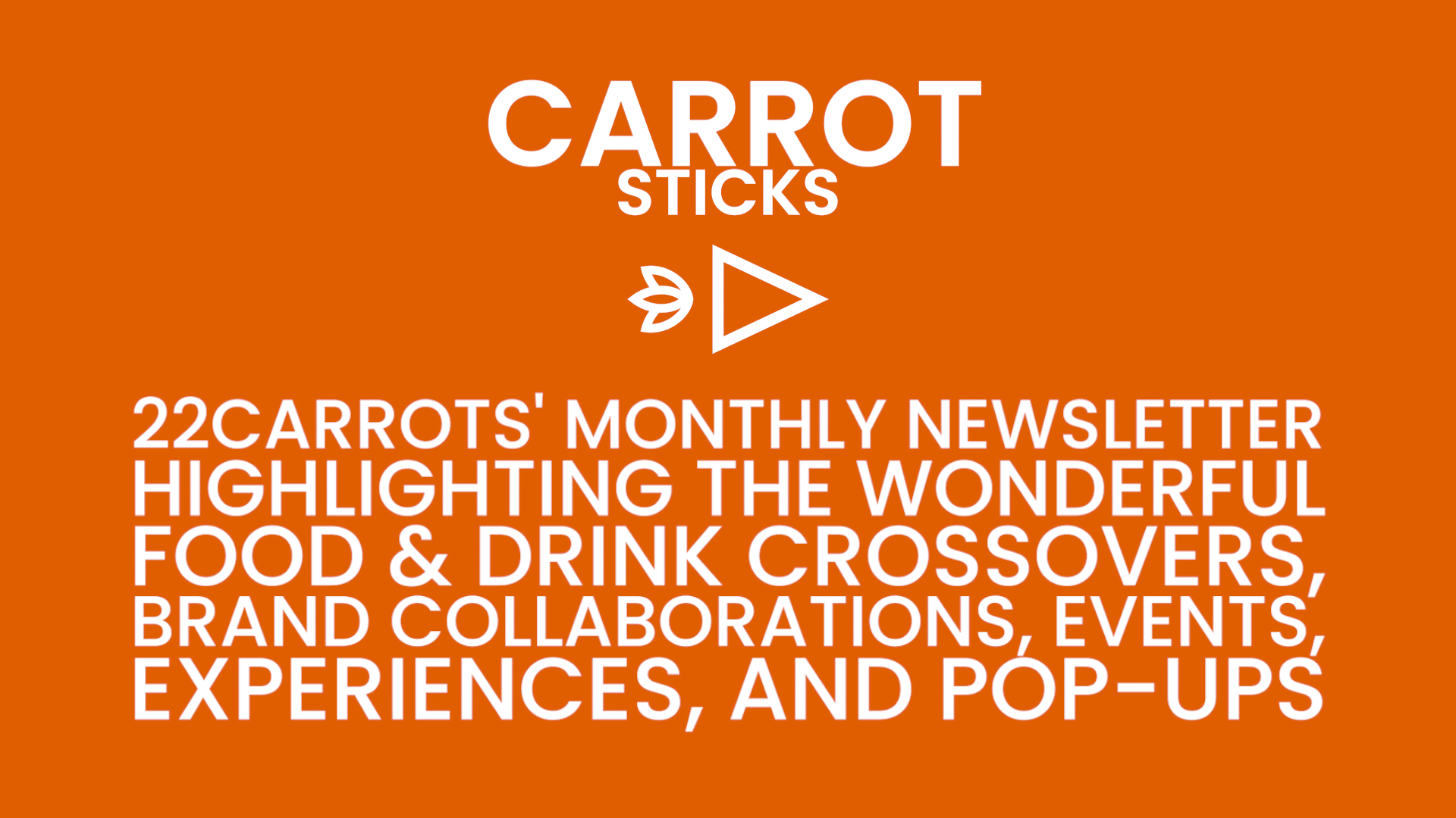 22Carrots – 22Carrots – World in a dish