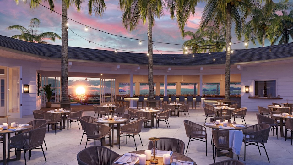 Naples Beach Club Opening by Four Seasons